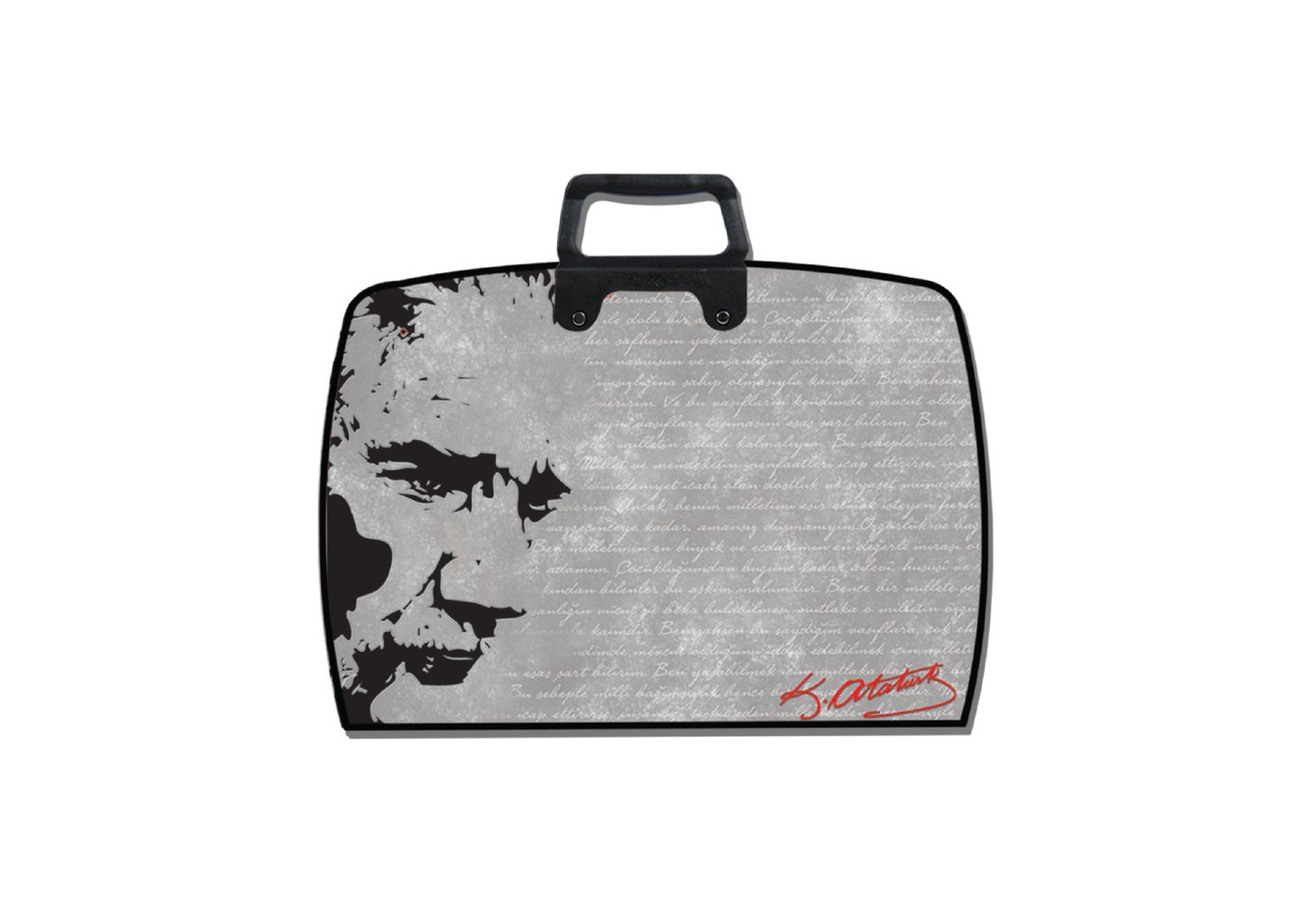 38x55 ATATÜRK SERİ ÇANTA (Galeri)